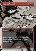 Sozin's Comet 309/286 (Avatar: The Last Airbender)  - Borderless