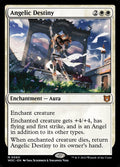 Angelic Destiny (Commander: Wilds of Eldraine) 