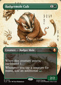 Badgermole Cub (Avatar: The Last Airbender)  - undefined