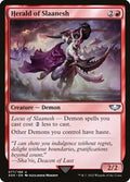 Herald of Slaanesh (Universes Beyond: Warhammer 40,000) 