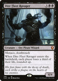 Dire Fleet Ravager (Commander Legends: Battle for Baldur's Gate) 