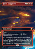 Fated Firepower 297 (Avatar: The Last Airbender)  - Borderless Foil