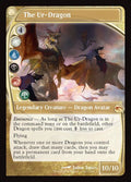 The Ur-Dragon 3 (MagicFest Cards)  - Foil