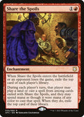 Share the Spoils 34 (Commander: Adventures in the Forgotten Realms) 