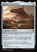 Bontu's Monument (Commander: Aetherdrift) 