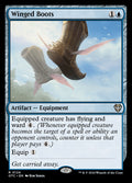 Winged Boots (Commander: Outlaws of Thunder Junction) 