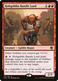 Hobgoblin Bandit Lord 147/281 (Adventures in the Forgotten Realms) 