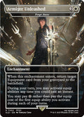 Armiger Unleashed // Forge Anew 7002 (Secret Lair Drop Series)  - Borderless Rainbow Foil