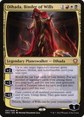 Dihada, Binder of Wills (Commander: Dominaria United)  - undefined
