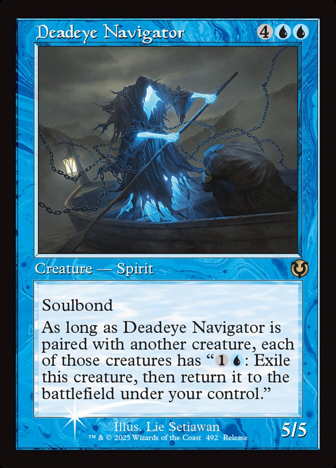 Deadeye Navigator (Launch Party & Release Event Promos)  - undefined