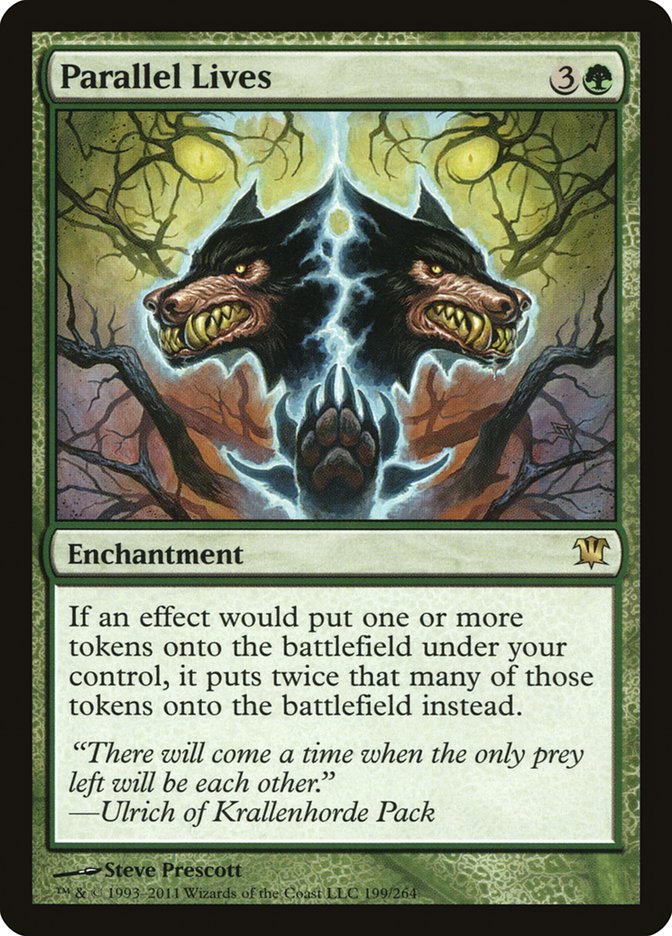 Parallel Lives 199 (Innistrad) 