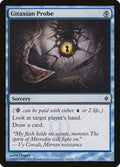 Gitaxian Probe 35 (New Phyrexia) 