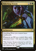Elderfang Venom (Commander: Kaldheim) 