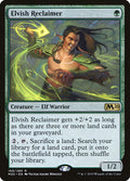 Elvish Reclaimer 169/280 (Core Set 2020) 