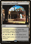Concealed Courtyard (Kaladesh) 