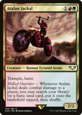 Atalan Jackal (Universes Beyond: Warhammer 40,000) 