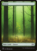 Forest (Double Masters) 