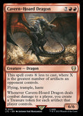 Cavern-Hoard Dragon (Commander: The Lord of the Rings: Tales of Middle-earth) 