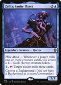 Zellix, Sanity Flayer (Commander Legends: Battle for Baldur's Gate)  - undefined