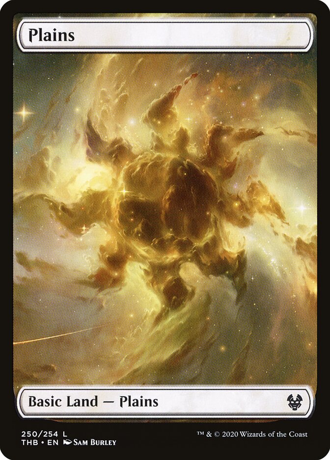 Plains (Theros Beyond Death) 
