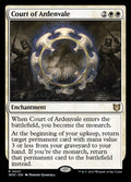 Court of Ardenvale (Commander: Wilds of Eldraine) 