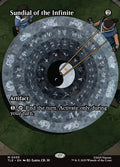Sundial of the Infinite 55 (Avatar: The Last Airbender: Eternal-Legal)  - Borderless