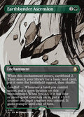 Earthbender Ascension  307/286 (Avatar: The Last Airbender)  - Borderless Foil