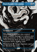 Waterbender Ascension  310/286 (Avatar: The Last Airbender)  - Borderless
