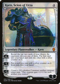 Karn, Scion of Urza (Dominaria) 