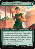 The Cabbage Merchant Extended Art (Avatar: The Last Airbender: Eternal-Legal) 