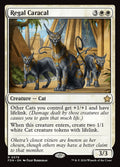 Regal Caracal (Foundations) 