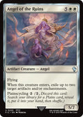 Angel of the Ruins Surge Foil (Commander: FINAL FANTASY)  - undefined