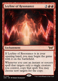 Leyline of Resonance (Duskmourn: House of Horror) 
