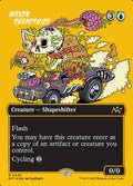 Waxen Shapethief (Aetherdrift)  - undefined