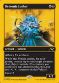 Demonic Junker (Aetherdrift)  - undefined
