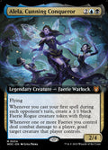 Alela, Cunning Conqueror (Commander: Wilds of Eldraine) 