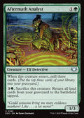 Aftermath Analyst (Commander: Edge of Eternities) 