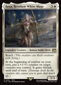 Rosa, Resolute White Mage 555 (FINAL FANTASY) 