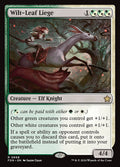 Wilt-Leaf Liege (Foundations) 