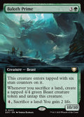 Baloth Prime (Commander: Edge of Eternities) 