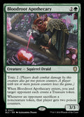 Bloodroot Apothecary 27 (Commander: Bloomburrow) 
