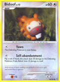 Bidoof 54/100 (Stormfront) 
