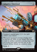 Adaptive Omnitool 32 (Commander: Aetherdrift)  - Extended Art