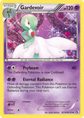 Gardevoir (Legendary Treasures: Radiant Collection)  - Holofoil