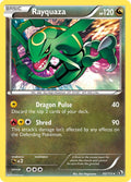 Rayquaza (Legendary Treasures)  - Holofoil