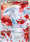 Reshiram Full Art RC22/RC25 (Legendary Treasures: Radiant Collection)  - Holofoil