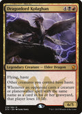 Dragonlord Kolaghan (Dragons of Tarkir) 