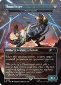 Meteor Golem 2225 (Secret Lair Drop Series) 