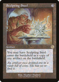 Sculpting Steel 50 (The Brothers' War: Retro Frame Artifacts) 
