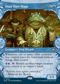 Dour Port-Mage (Bloomburrow)  - undefined
